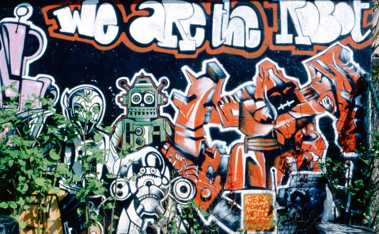 Diapositives (avril 2007).