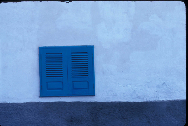 Images numériques (août 1981, mai-juillet 1982, mai 1984).