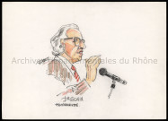 Daniel Gonin, psychiatre et psychanalyste.