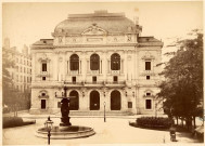 Théâtre des Célestins de Lyon.