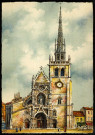 Villefranche-sur-Saône. Notre-Dame des Marais.
