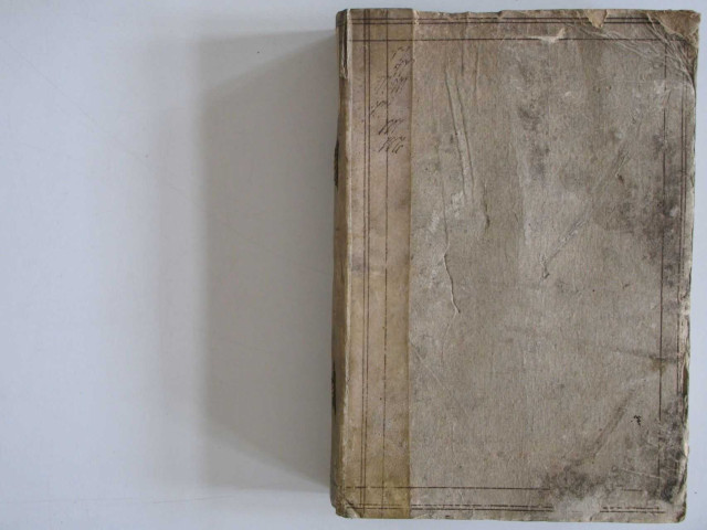 Répertoire des actes concernant l'hôpital de la Charité de Lyon.