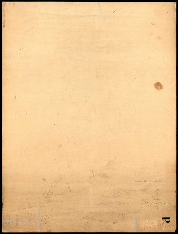 Partage de propriétés de Jean-Baptiste Perras.