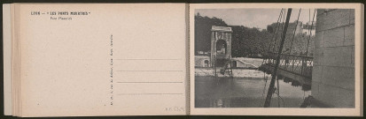 Pont du Port Mouton.