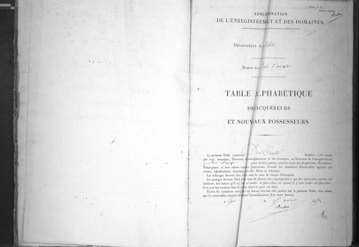 Septembre 1853-août 1857 (volume 7).
