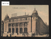 Hôtel des Postes.