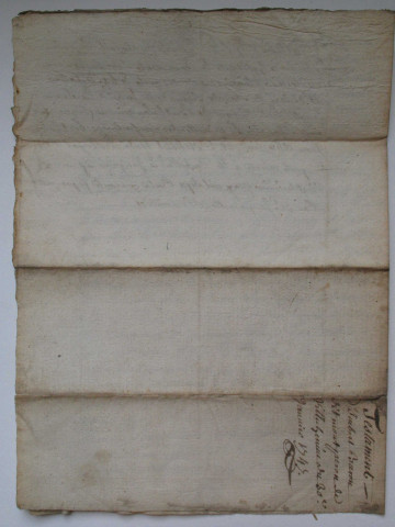 Janvier-9 décembre 1747