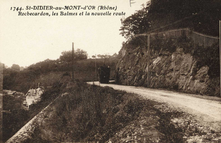 Saint-Didier-au-Mont-d'Or