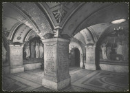 Lyon. Hôpital Saint-Pothin.