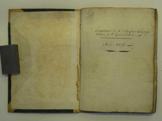 14 août-décembre 1825