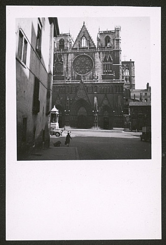 Primatiale Saint-Jean.