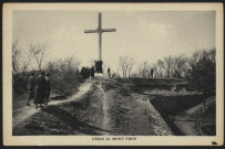 Croix du Mont Thou.