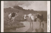 "La mare" de Ed. Connell.