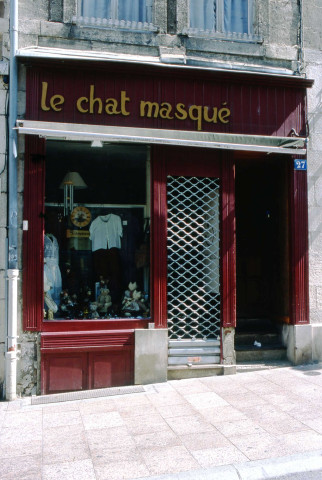 Dijon (août 1999-août 2002).