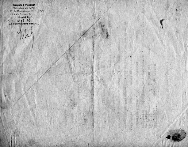 BISSINGER Louis Jean