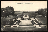 Arnas. Château de Longsard.