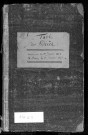 Janvier 1813-décembre 1824 (volume 5).