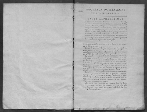 1810-1812 (volume 2) Renvoie au 3Q40/292.