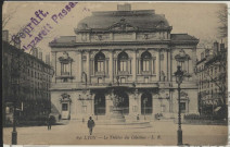 Lyon. Théâtre des Célestins.