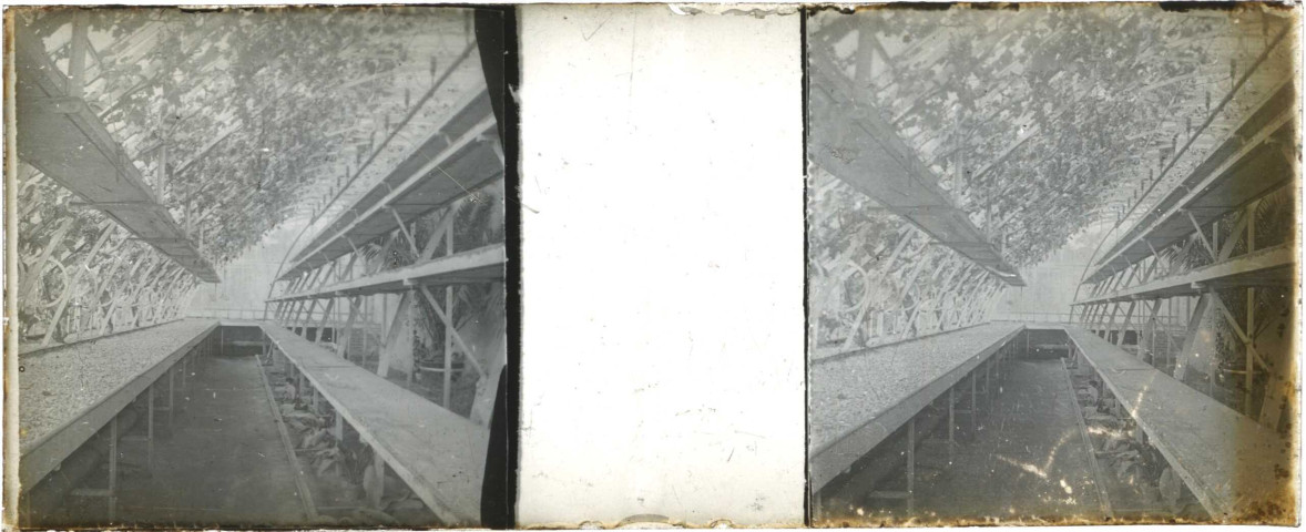 Bâtiments et ouvrages d'art.