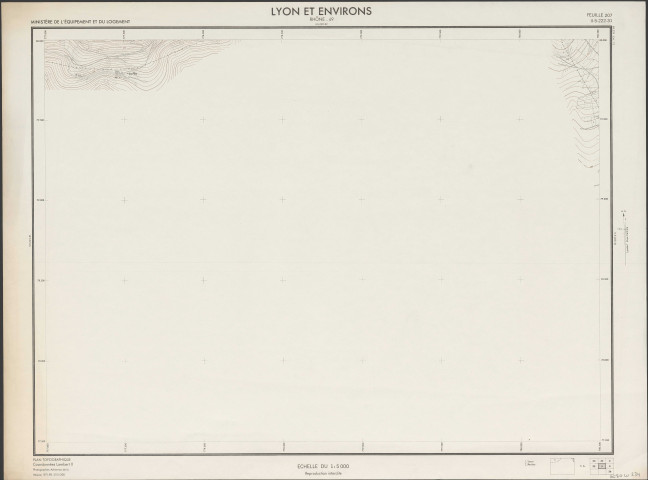 Feuille 207. II-5-222-31.