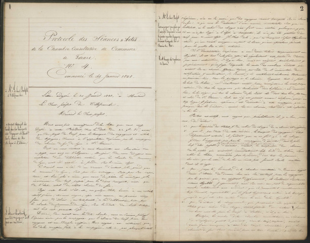 31 janvier 1848-10 avril 1862.