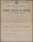 Alfred Rousset parfumeur Aix-les-Bains.