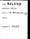 ROLAND Félix