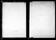 Dossiers n° 695-728.