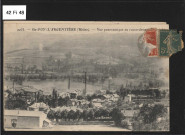 Sainte-Foy-l'Argentière.