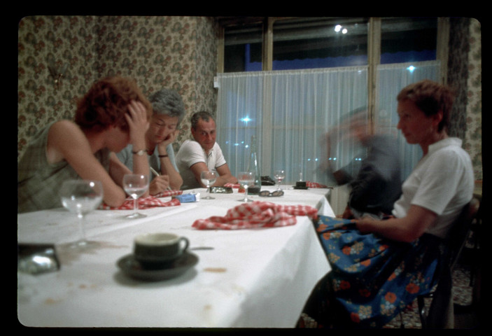 Images numériques (août 1979, 1981, janvier 1989).