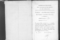 Octobre 1817-décembre 1821 (volume 10).
