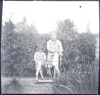 Etienne et Jacques Chauviré.