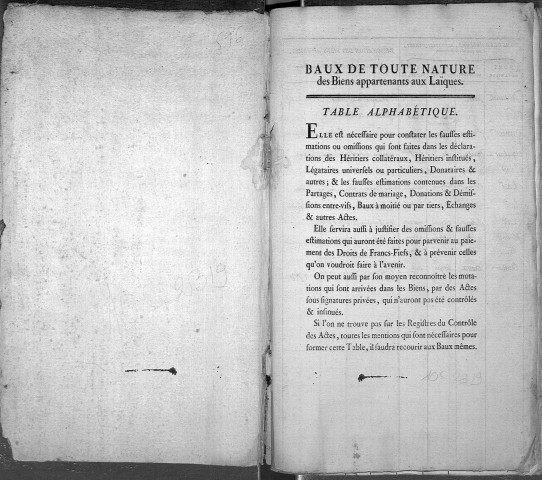 8 juillet 1777-7 frimaire an II.