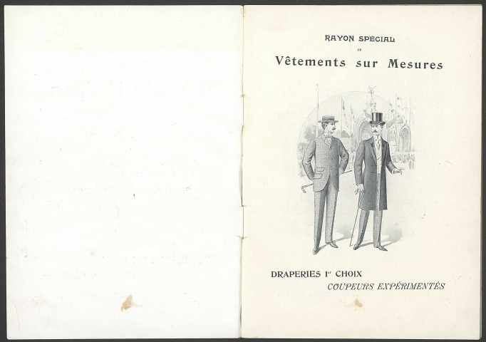 A la Grande Maison - Paris et Lyon.