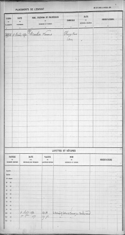 ORIANNE, Charles, Elie.