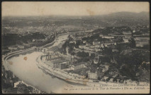Lyon. Les Chartreux et le Mont-d'Or.