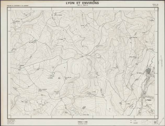 Feuille 258. II-5-214-47.