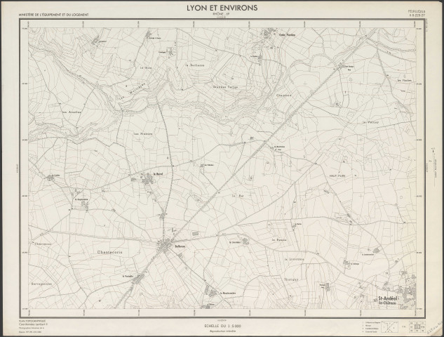 Feuille 213. II-5-223-27.