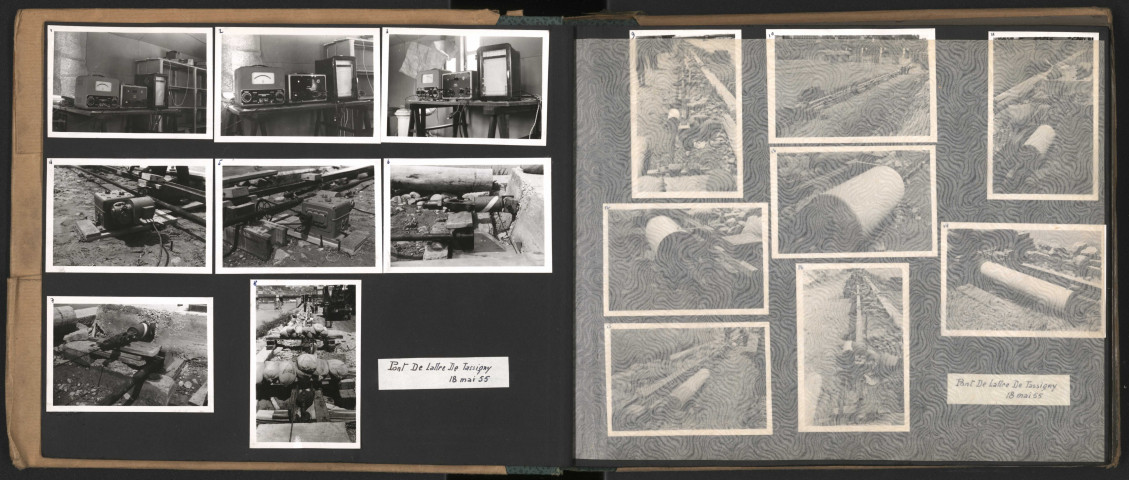 n° 19 (16 mai-28 septembre 1955).