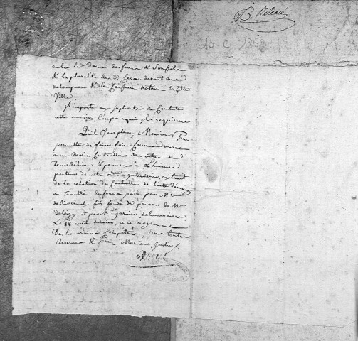 29 mars 1787-23 mai 1787.