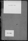 1er semestre 1942 (volume 84).