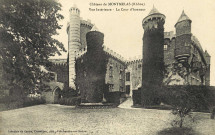 Montmelas. Château de Montmelas.