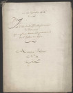 Arrêt de la chambre souveraine du Domaine qui confirme toutes les possessions de l'Eglise de Lyon.
