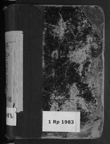 Lyon Nord : n° matricules 1-500