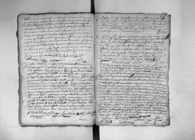 Baptême-Mariage-Sépulture - Paroisse Notre-Dame