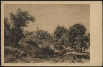 Le vieux Lyonnais de 1550 à 1800. Château de Jarnioux.