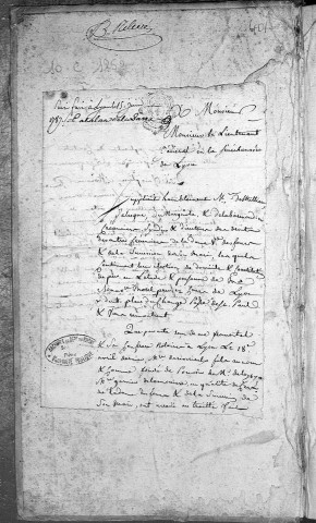 29 mars 1787-23 mai 1787.