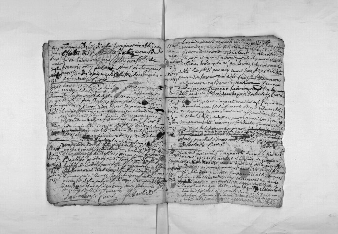 Baptême-Mariage-Sépulture - Paroisse de Décines