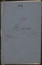 Mions, 28 mars 1829.